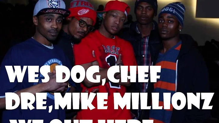 2012 New WesDog Luciano