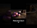 Day 3 of Learning Blender