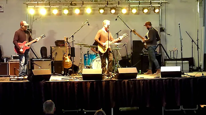 Tim Vaughn - Jasper Folk Fest Sept 12,13 2014