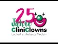 Cliniclowns radparade zum 25 jahrjubilum am 24 september 2016