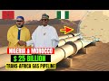 How The  $25 Billion Nigeria Morocco Gas Pipeline Will Change The Energy Sector In Africa
