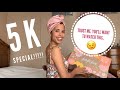 5K Special!!!!! | +FabFitFun Spring Unboxing