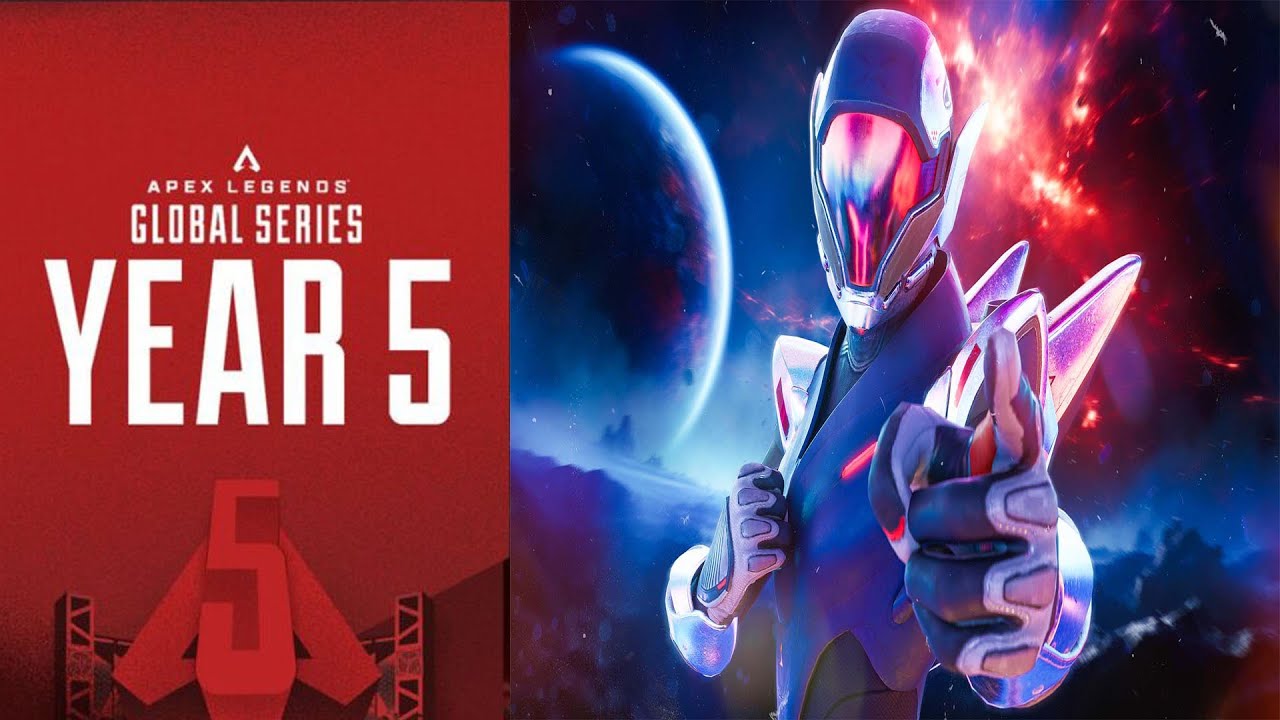 ALGS Year 5 INTERNATIONAL CHAMPS SCRIMS - Day 20 Full VOD | Apex Legends