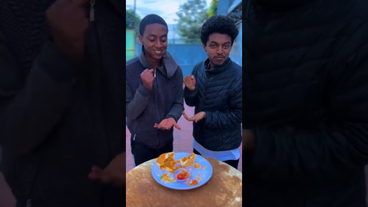 PRTE 30 The camera man was so hungry