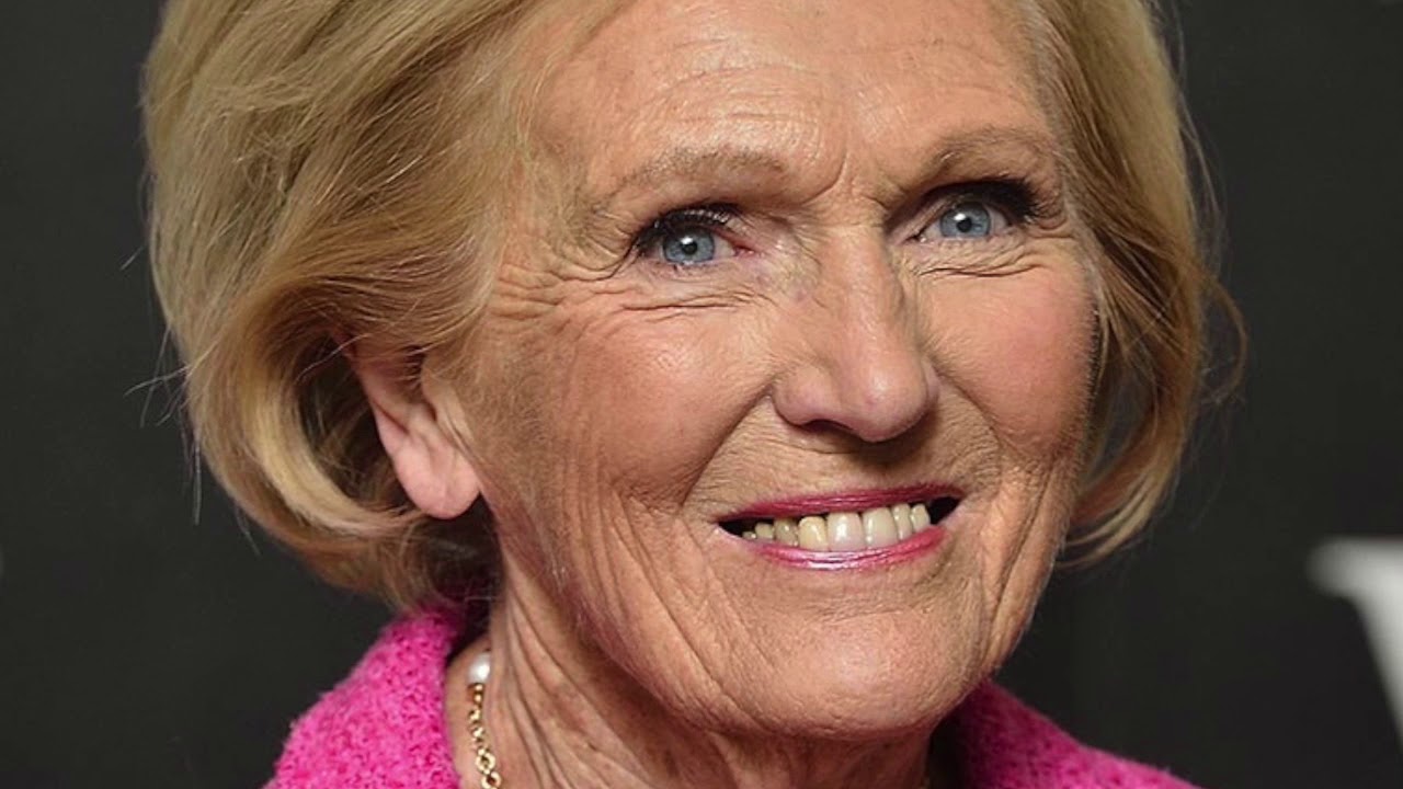 mary berry