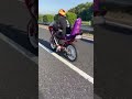 音奏者ヤン!? 音狂師ヤン?! Rエンジンだから、パンチ効いてて、連打入る神車両🤤 #音奏者 #音狂師 #コール #cbx400f #cbr400f #旧車會 #旧車会 #カスタム #レブル女子