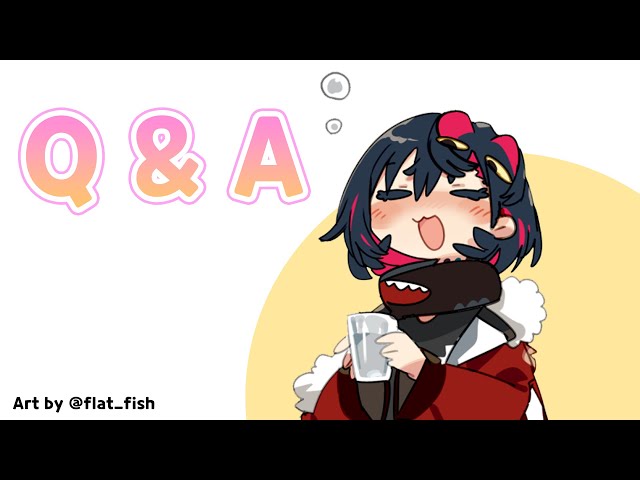 [ Q & A ]  사케와 함께~(୨୧ ❛ᴗ❛)✧ 酒といっしょに~(୨୧ ❛ᴗ❛)✧のサムネイル