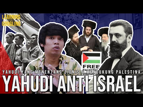 Ada Yahudi Yang Pro Palestina? Apa Orang Palestina Muslim Semua? | Learning By Googling #69