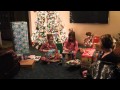 Christmas Morning 2012