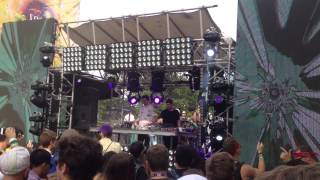 Vanishing Point - Dusky @ UMF 3/30/14