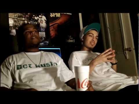 FLY&HIGH TV Presents: Thrill and Young G Interview (Felony Productions)