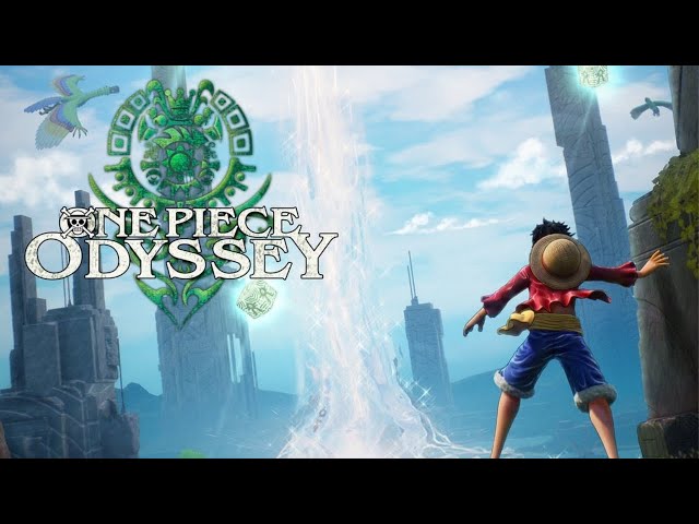 One Piece Odyssey screenshots - story, monsters, and ruins - Gematsu