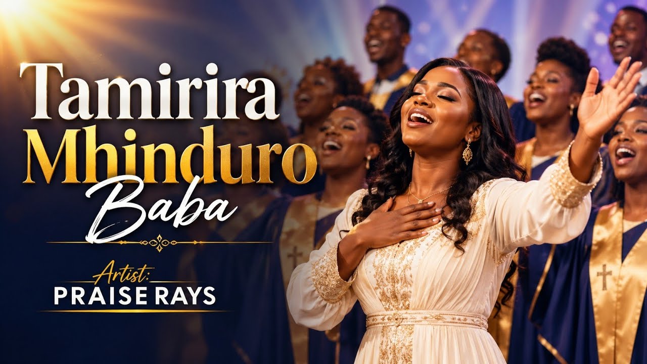 Praise Rays - Tamirira Mhinduro Baba 