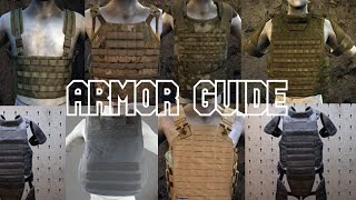 Armor guide Spring Wipe | Ghost of Tabor