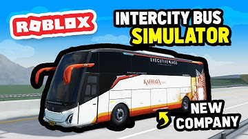 INTERCITY BUS SIMULATOR is Finally Here and IT