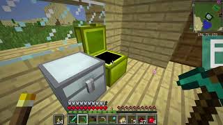 Sezon 8 Minecraft Modlu Survival Bölüm 6  Elma Kılıcı