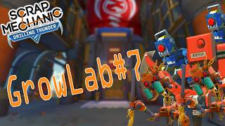 THE FINAL GROWLAB???? (Drilling Thunder 4)