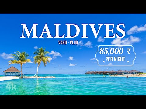 Video: Surga-Seperti Coco Palm Bodu Hithi Resort, Maladewa