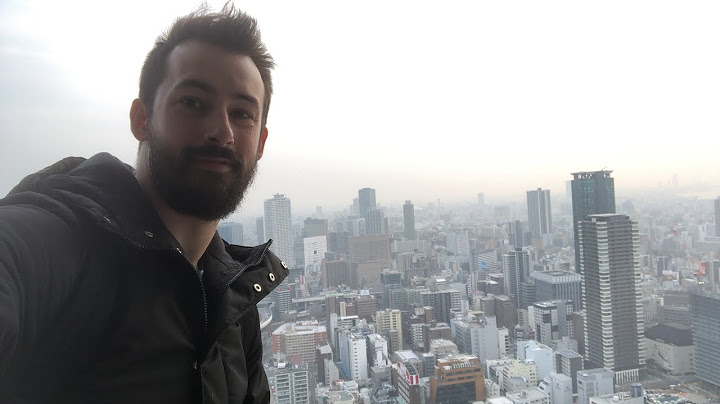 Exploring Osaka’s Umeda Sky Bldg LIVE