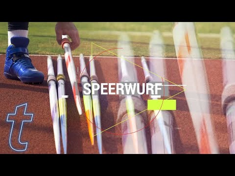 Speerwurf - Deutsche Leichtathletik Meisterschaften 2019