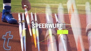 Speerwurf - Deutsche Leichtathletik Meisterschaften 2019