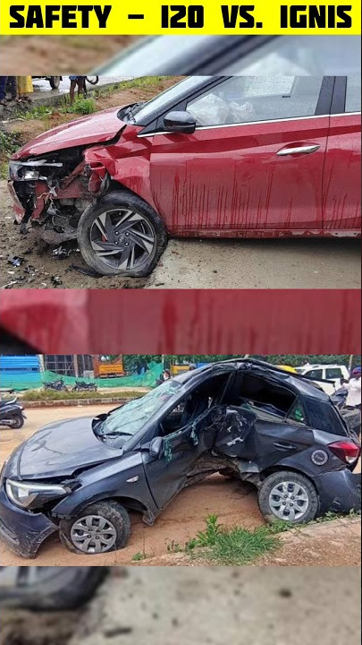Hyundai i20 - Unsafe Car? #shorts #youtubeshorts