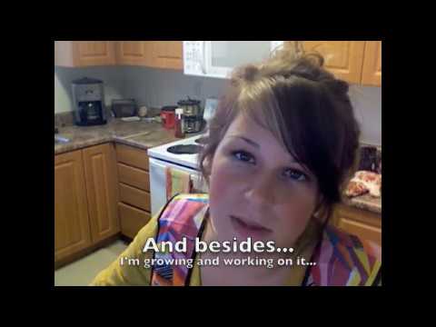 Baking With Miss Alyss- Apple Crisp Your Host: Aly...