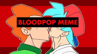BloodPop MEME Animation [Friday Night Funkin'] Pico\/BF Pride month special