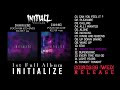 Initial&#39;L - 1st Full Album【 INITIALIZE 】 (Official Trailer)