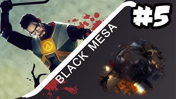 Black Mesa - Let