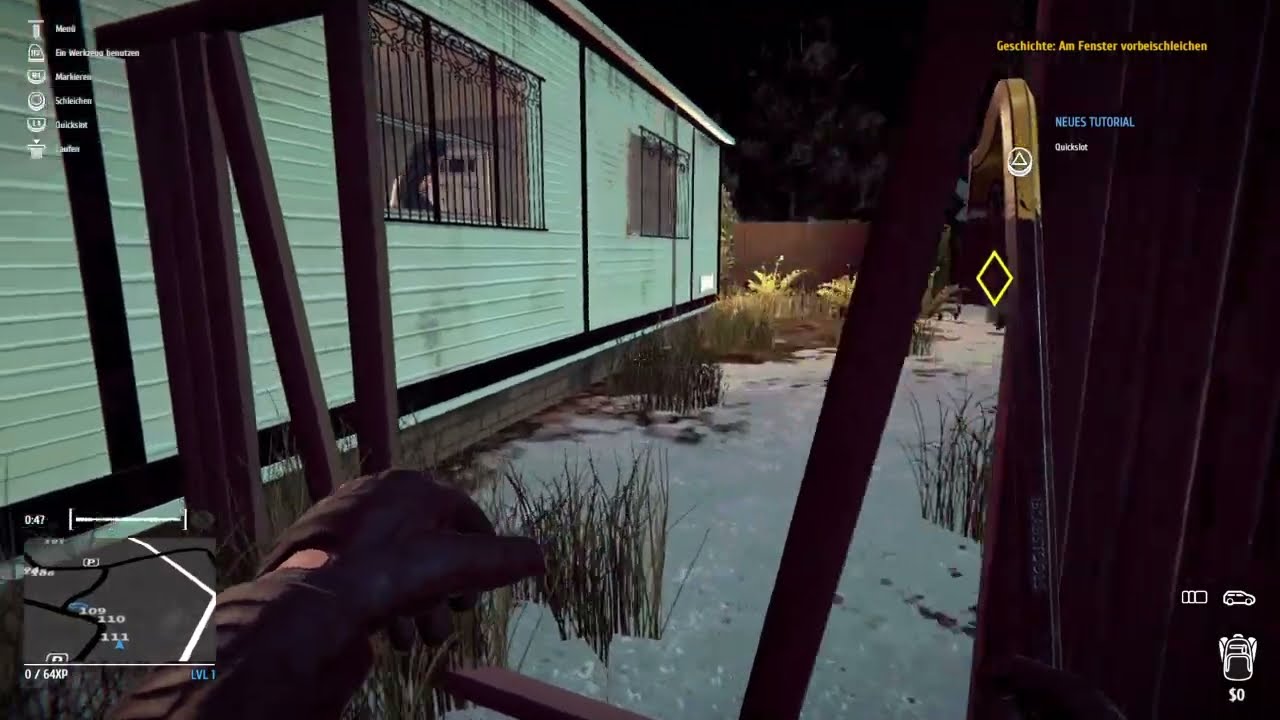 Der Wolf bricht ein!|Thief Simulator