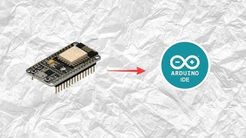 Cara Install Board Nodemcu ESP8266 di Software Arduino IDE