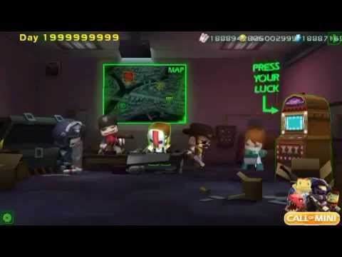 call of mini zombies 2 apk unlimited money