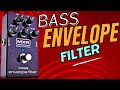 MXR® Bass Envelope Filter demonstration