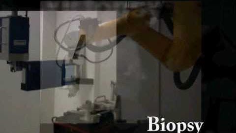 Virtopsy - Robotic Biopsy