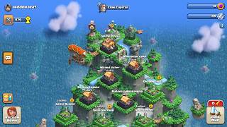 Clan Capital Raid Weekend | Full Attacks Gameplay ⚔️ | Clash of Clans