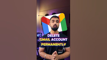 How to Delete Gmail Account Permanently / How to Delete Gmail ID - SOLUTION !