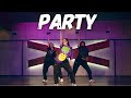 Download Lagu PARTY - @Bad Bunny @Rauw Alejandro | Coreografía #PecasConte