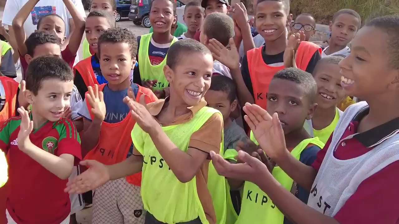 Crowdfunding : Maroc (Teaser)