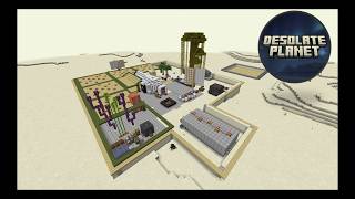 Desolate Planet episode 12