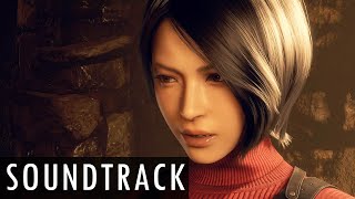 Resident Evil 4 Remake Separate Ways Soundtrack - Ada to the rescue