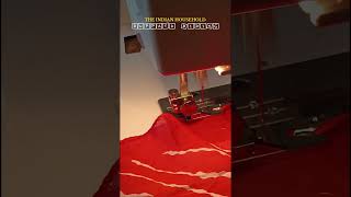 Duppata Biding #sewing #easy #tutorial #theindianhousehold