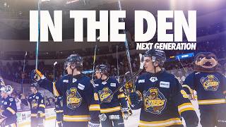 Next Generation | In the Den