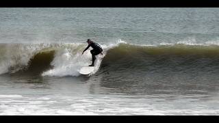 Surfing Semi-Clean Waves / NE Florida Update 02.20.26