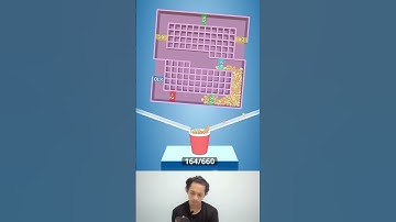 Multi Maze 3D Level 63 All Levels Gameplay Walkthrough Android New Update #gaming #shorts #multimaze