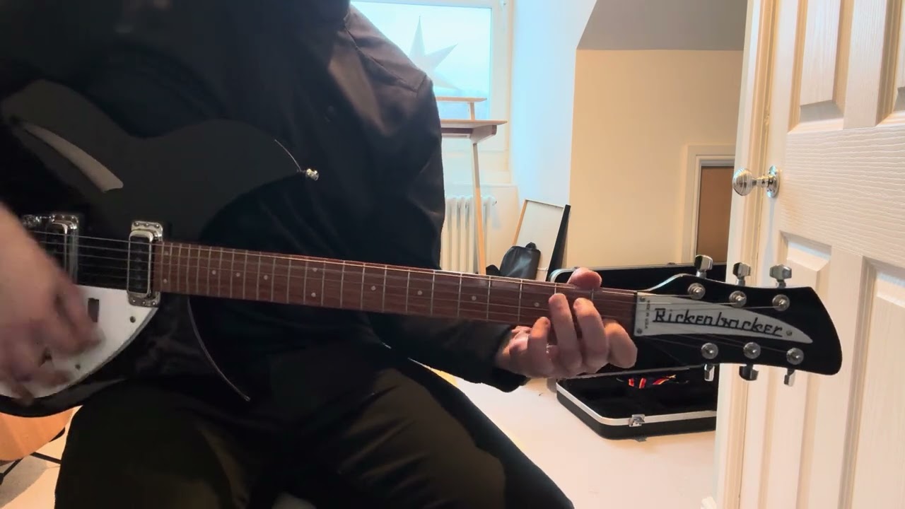 The Last Shadow Puppets - In the Heat of the Morning (Cover)