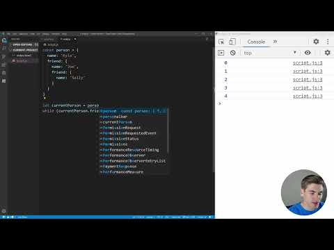 Advanced JavaScript Tutorial - 50