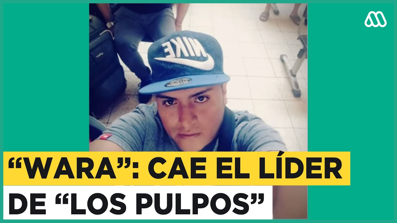 Cae líder de 