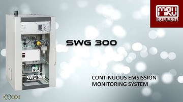 SWG 300 CEMS