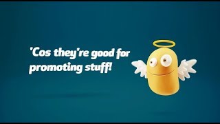 Snappy Promo Scenes Video Template (Editable)